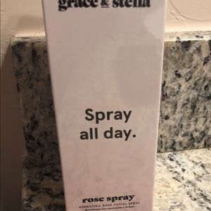 NIB Grace & Stella Rose Moisturizing Spray